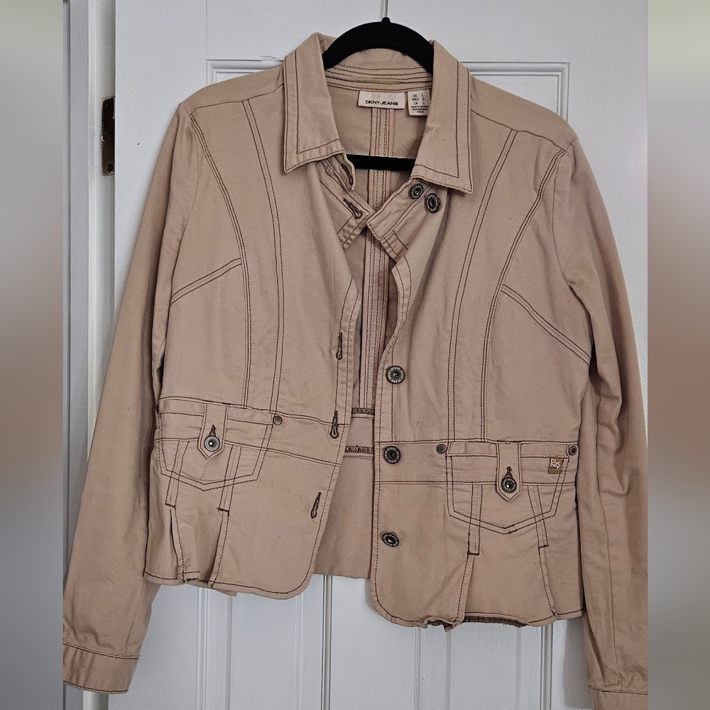 DKNY jacket